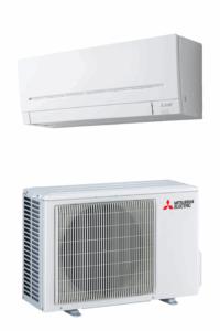 Mitsubishi Electric 5.0kw Reverse Cycle Split System